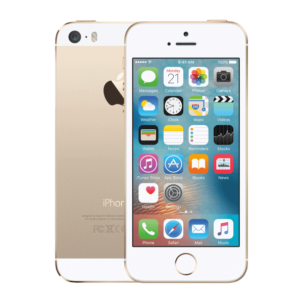 iPhone5S Gold 16GB