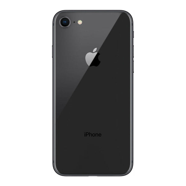 Apple iPhone 8 ~64GB Smartphone (Black) -Refurbished – Refurb Kart